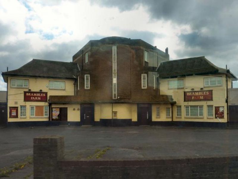 Brambles Farm Hotel at Brambles Farm. (Pub, External, Key). Published on 01-01-1970 