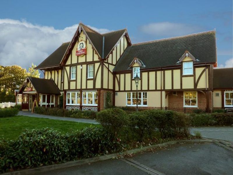 Toby Carvery at Middlesbrough. (Pub, External, Key). Published on 01-01-1970