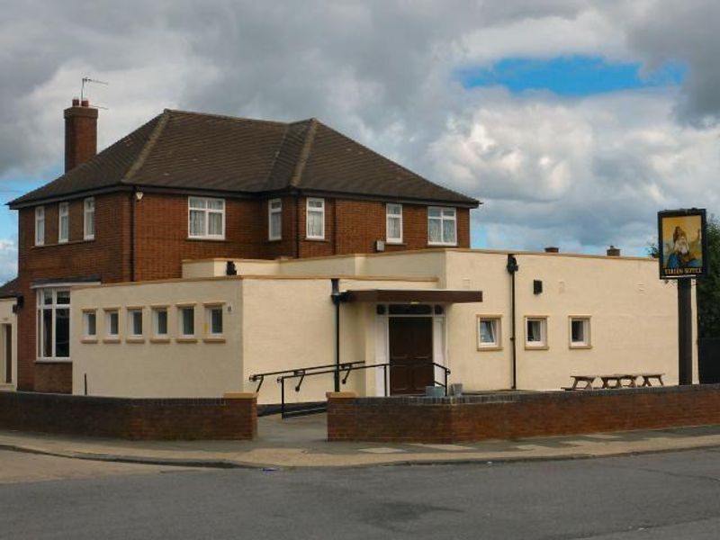 Viking Hotel at Easterside. (Pub, External, Key). Published on 01-01-1970 