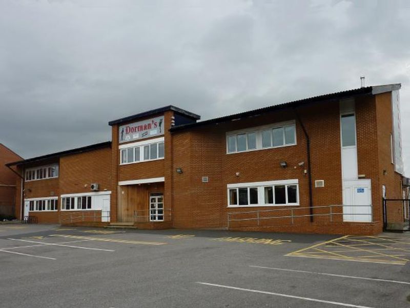 Dorman Long Athletic Club at Linthorpe. (Pub, External, Key). Published on 01-01-1970