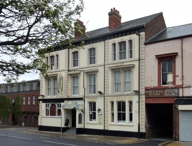 Park at Linthorpe. (Pub, External, Key). Published on 01-01-1970