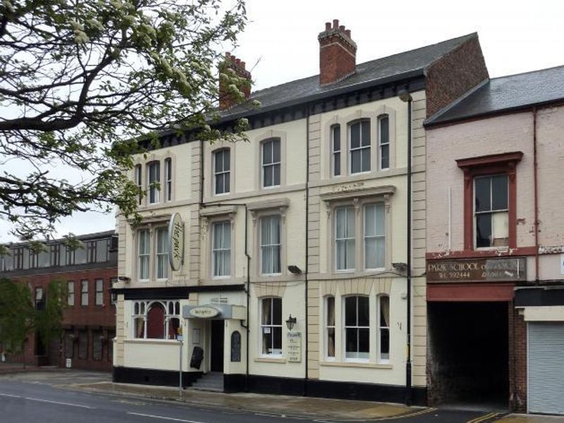 Park at Linthorpe. (Pub, External, Key). Published on 01-01-1970 