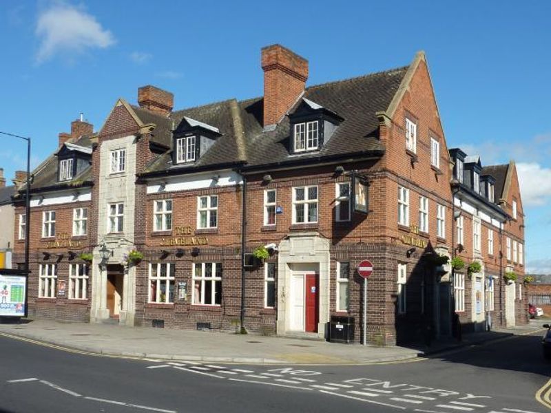 Cleveland Hoitel at Linthorpe. (Pub, External, Key). Published on 01-01-1970 