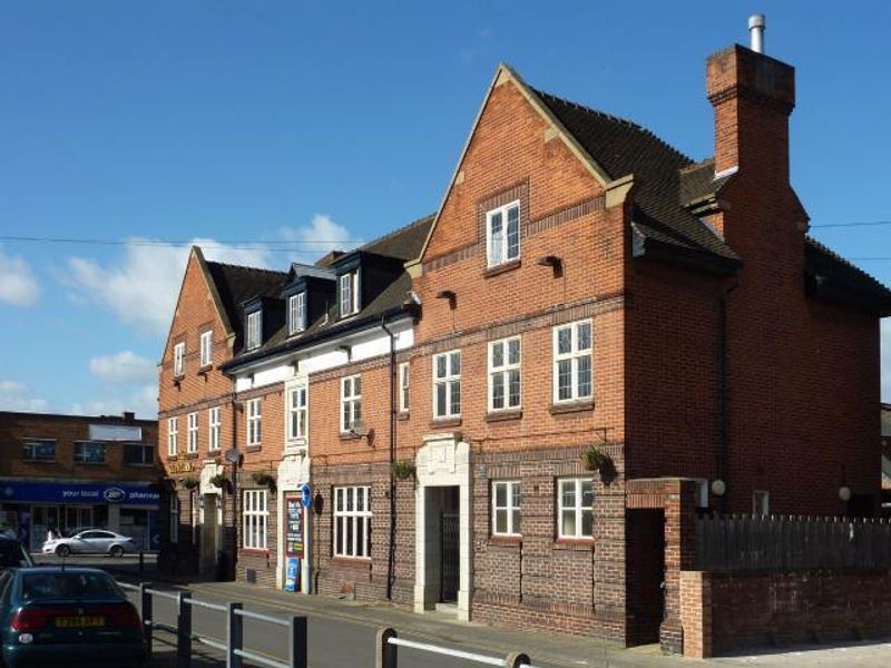 Cleveland Hotel at Linthorpe. (Pub, External). Published on 01-01-1970