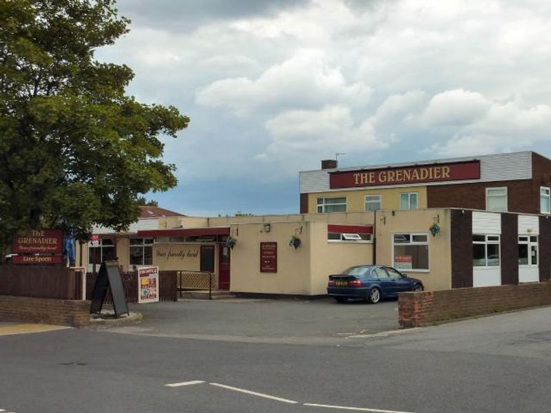 Grenadier at Acklam. (Pub, External, Key). Published on 01-01-1970 