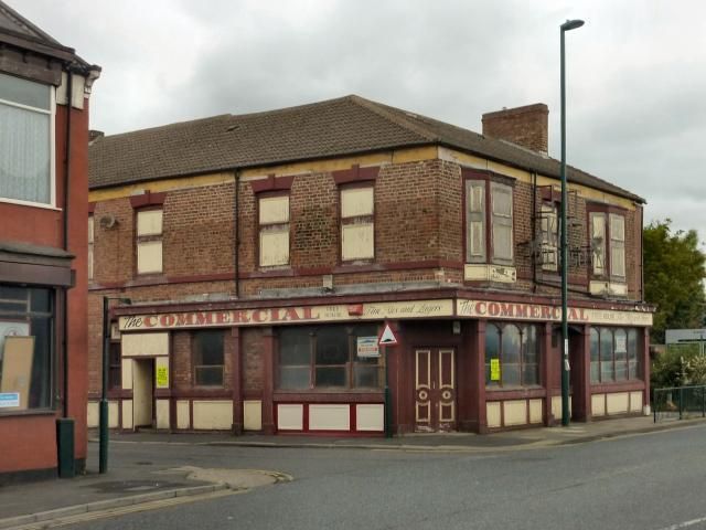 Commercial at South Bank. (Pub, External, Key). Published on 01-01-1970