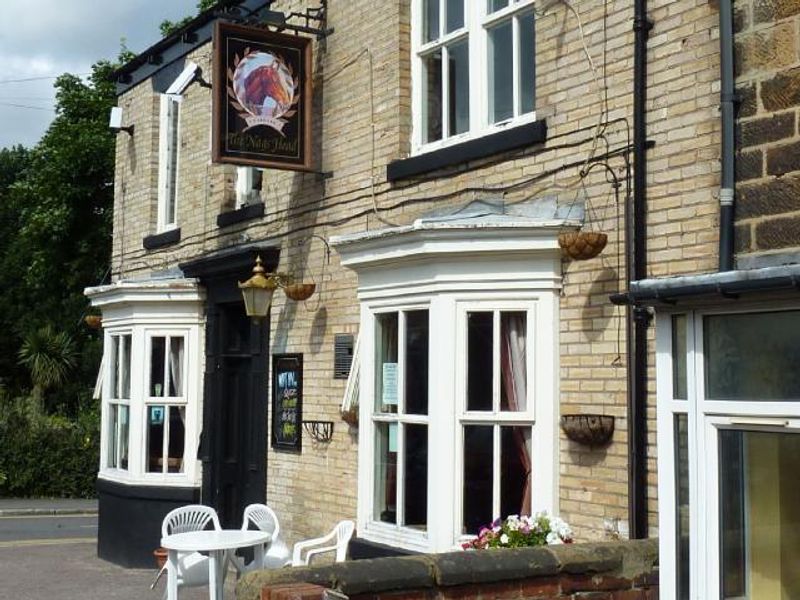 Nags Head at Lazenby. (Pub, External, Key). Published on 01-01-1970
