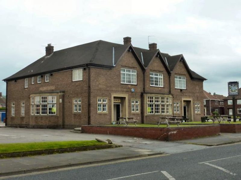 Eston Hotel at Eston. (Pub, External, Key). Published on 01-01-1970 