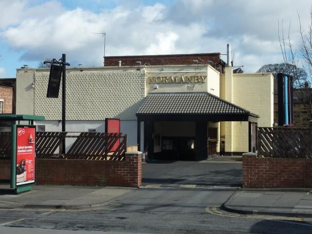 Normanby at Normanby. (Pub, External, Key). Published on 01-01-1970