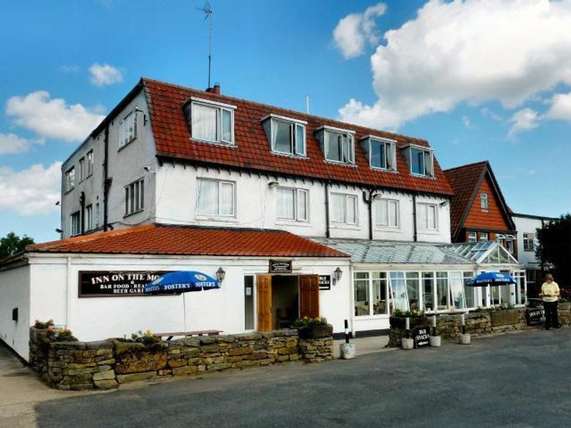 Inn On The Moor at Goathland. (Pub, External, Key). Published on 01-01-1970