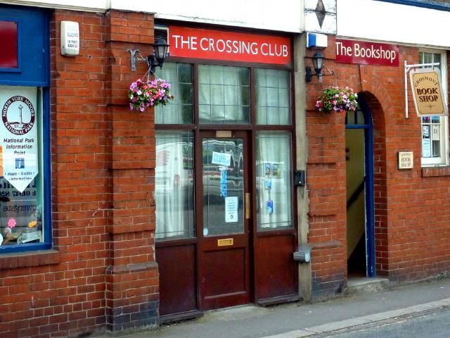 Crossing Club at Grosmount. (Pub, External, Key). Published on 01-01-1970