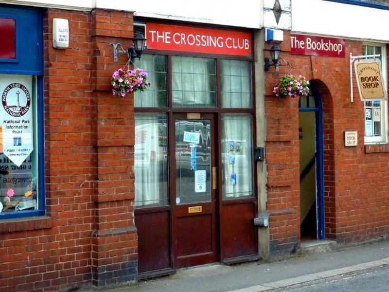 Crossing Club at Grosmount. (Pub, External, Key). Published on 01-01-1970