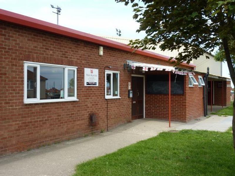 Whitby Rugby Club at Whitby. (Pub, External, Key). Published on 01-01-1970