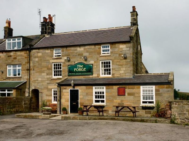 Forge at Aislaby. (Pub, External). Published on 01-01-1970 