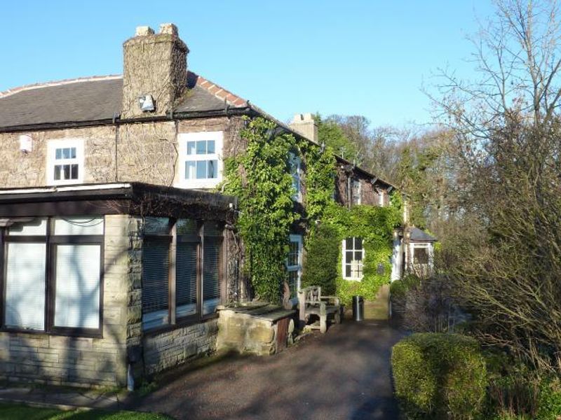 Treebridge Hotel at Nunthorpe. (Pub, External, Key). Published on 01-01-1970