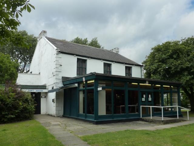 Toft House ae Middlesbrough. (Pub, External, Key). Published on 01-01-1970