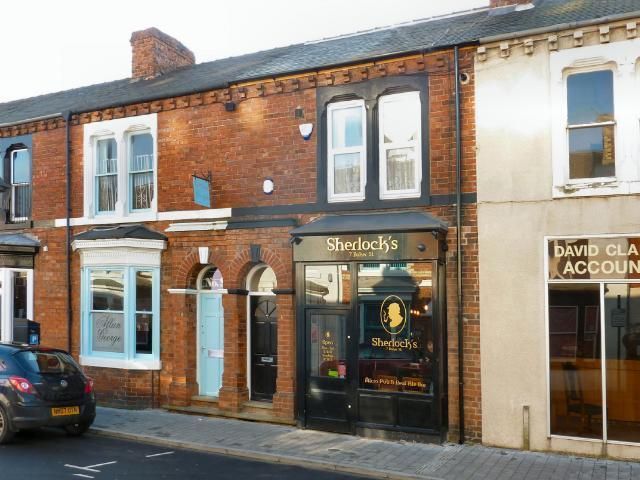 Sherlock's at Middlesbrough. (Pub, External, Key). Published on 01-01-1970