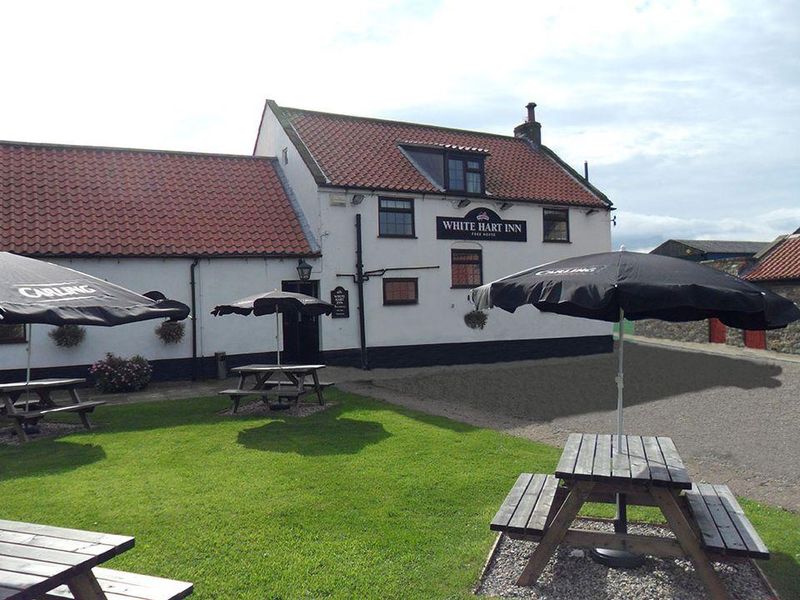 white hart. (Pub, External, Key). Published on 05-01-2023