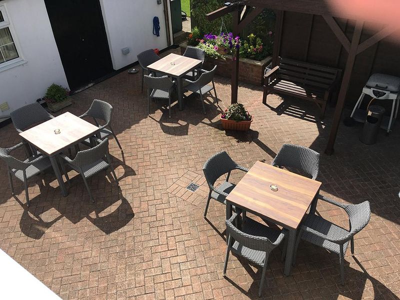 patio area. (External). Published on 07-01-2023