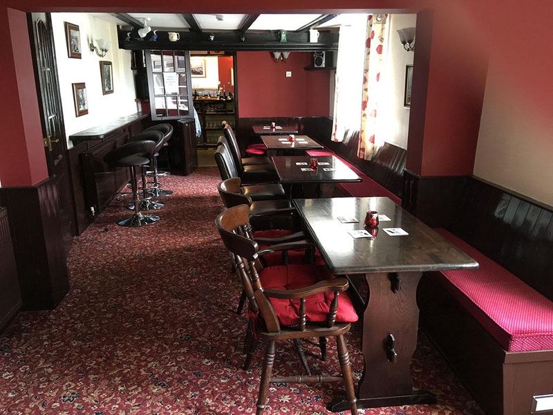 back dining. (Pub, Bar, Restaurant). Published on 07-01-2023