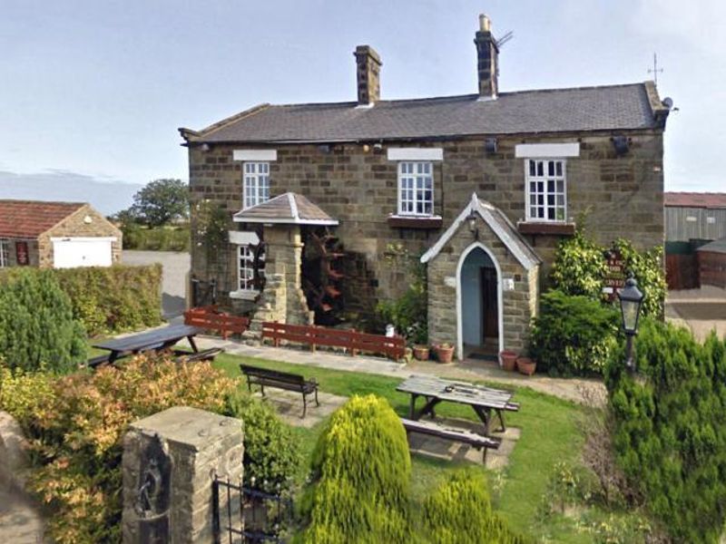 Water Wheel Inn at Liverton. (Pub, Key). Published on 01-01-1970
