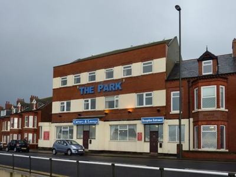 Park Hotel Redcar. (Pub, External, Key). Published on 01-01-1970