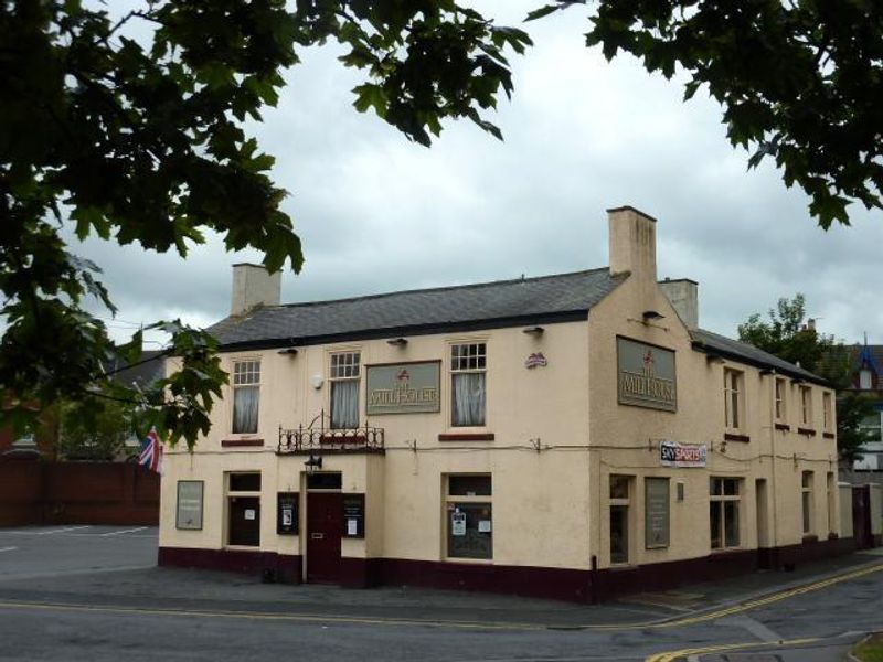 Mill House at Hartlepool. (Pub, External, Key). Published on 01-01-1970