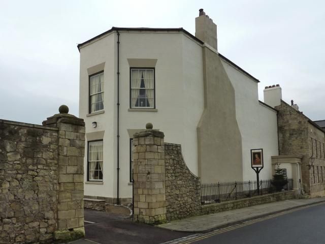 Duke of Cleveland at Hartlepool Headland. (Pub, External). Published on 01-01-1970