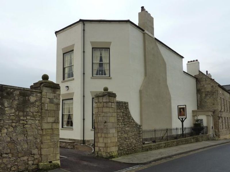 Duke of Cleveland at Hartlepool Headland. (Pub, External). Published on 01-01-1970 