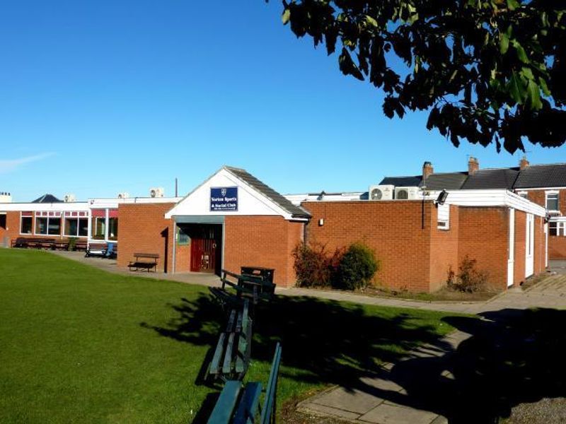 Norton Sports Club at Norton. (Pub, External, Key). Published on 01-01-1970 