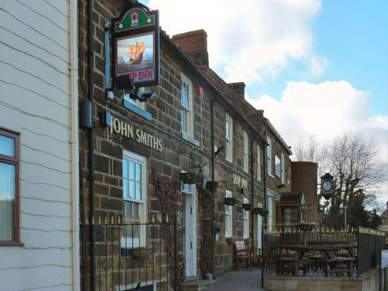 Ship Inn at Eston. (Pub, External, Key). Published on 01-01-1970 