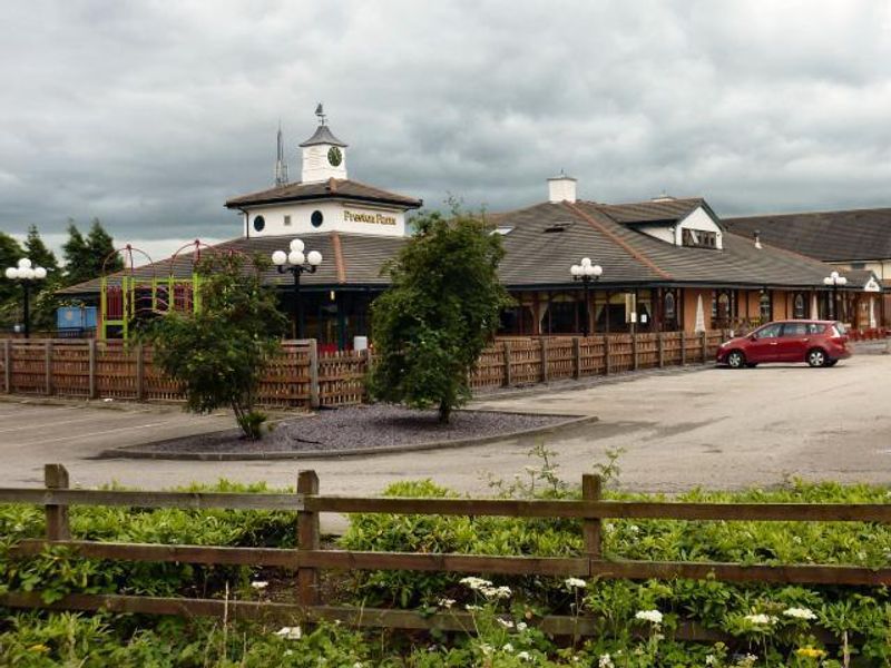 Preston Farm at Stockton-on-Tees. (Pub, Key). Published on 01-01-1970 