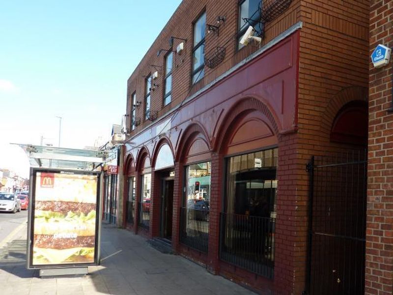 Changes at Hartlepool. (Pub, External, Key). Published on 01-01-1970