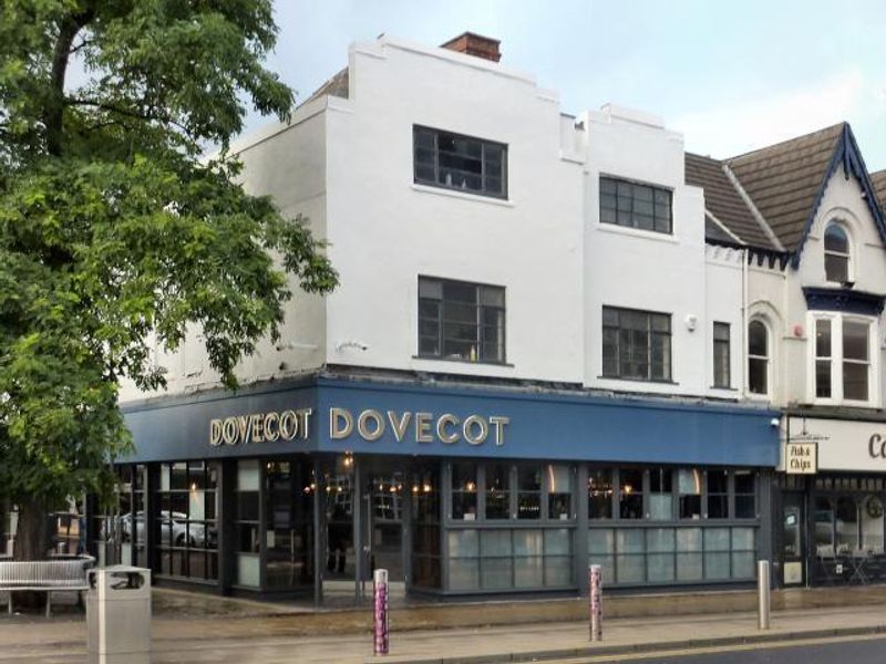 Dovecote at Middlesbrough. (Pub, External, Key). Published on 01-01-1970 