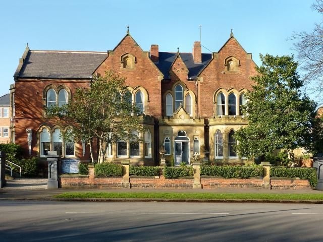 Brockley Hall Hotel at Saltburn-by-the-Sea. (Pub, External). Published on 01-01-1970