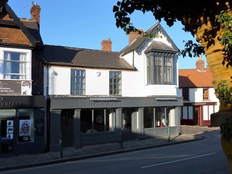 Monk at Guisborough. (Pub, External). Published on 01-01-1970 