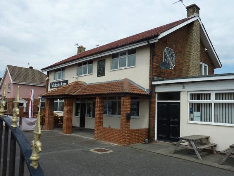 Victoria Arms. (Pub, External, Key). Published on 01-01-1970 