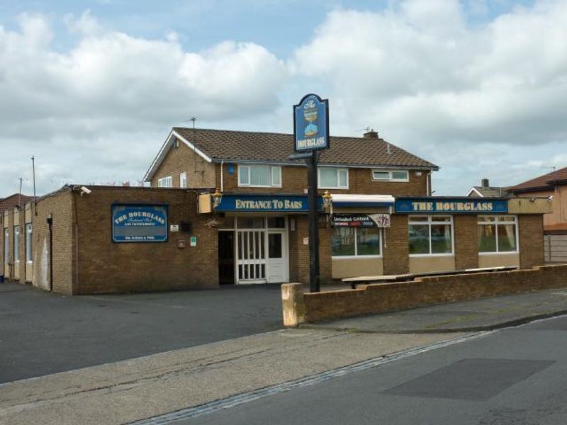 Hourglass at Hartlepool. (Pub, External, Key). Published on 01-01-1970