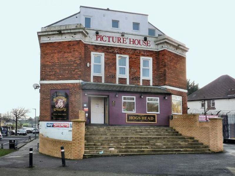 Hogs Head at Billingham. (Pub, External). Published on 01-01-1970