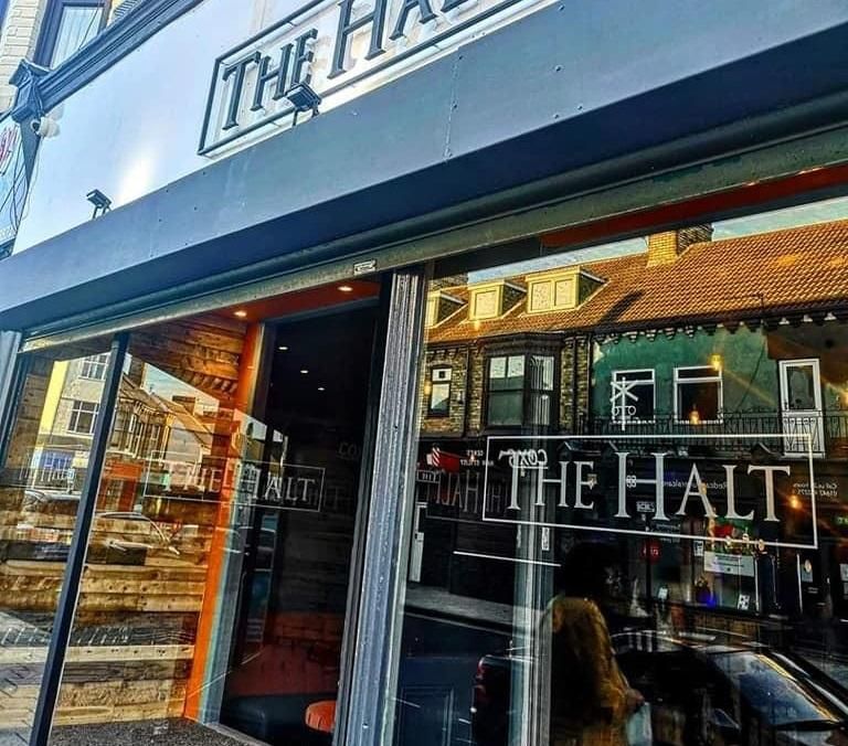 halt. (Pub, External, Key). Published on 21-08-2022