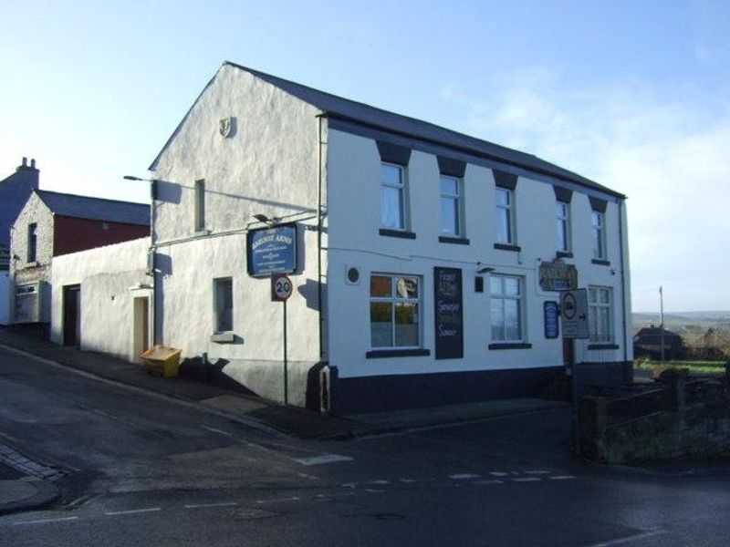 railway arms. (Pub, External, Key). Published on 20-08-2022
