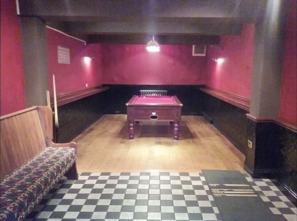 Games Room. Published on 01-07-2016
