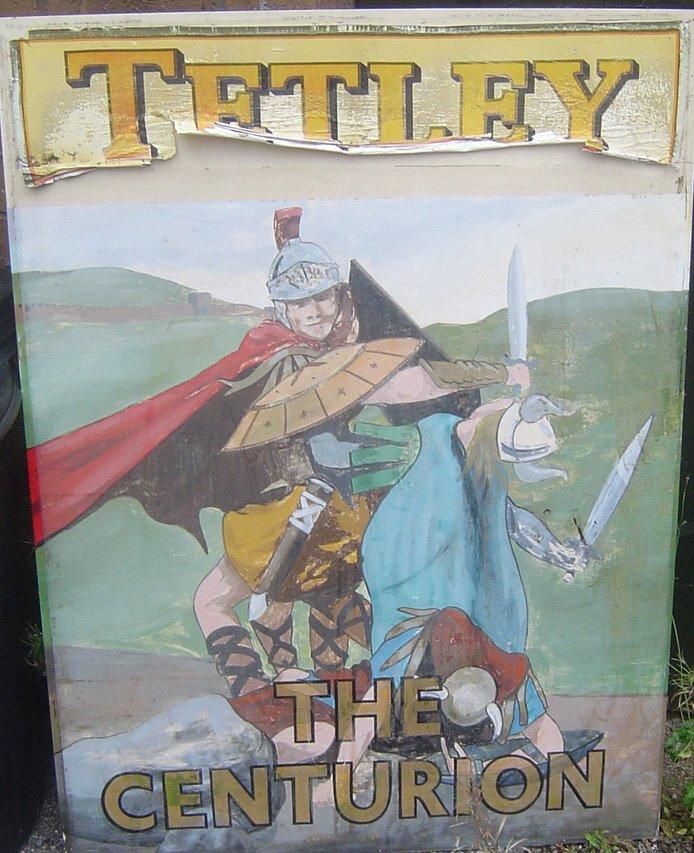 Original pub sign. (Sign). Published on 11-03-2017