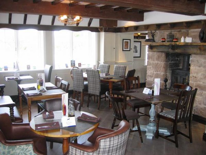 Restaurant. (Restaurant). Published on 15-05-2015 