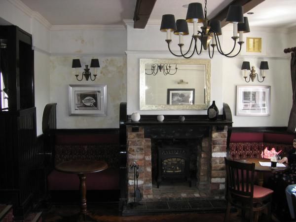 Fireplace. Published on 06-04-2015