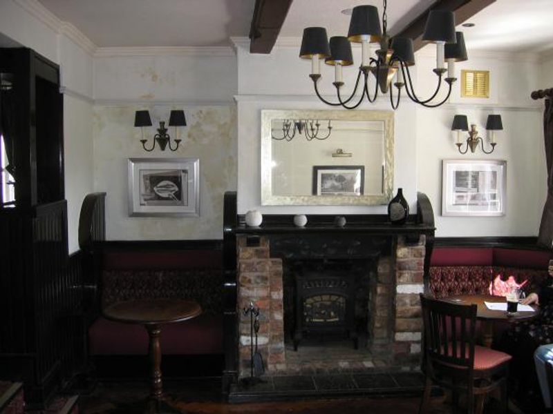 Fireplace. Published on 06-04-2015