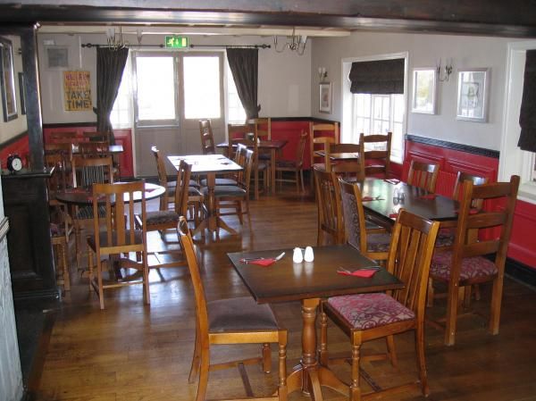 Lounge tables. (Restaurant). Published on 06-04-2015