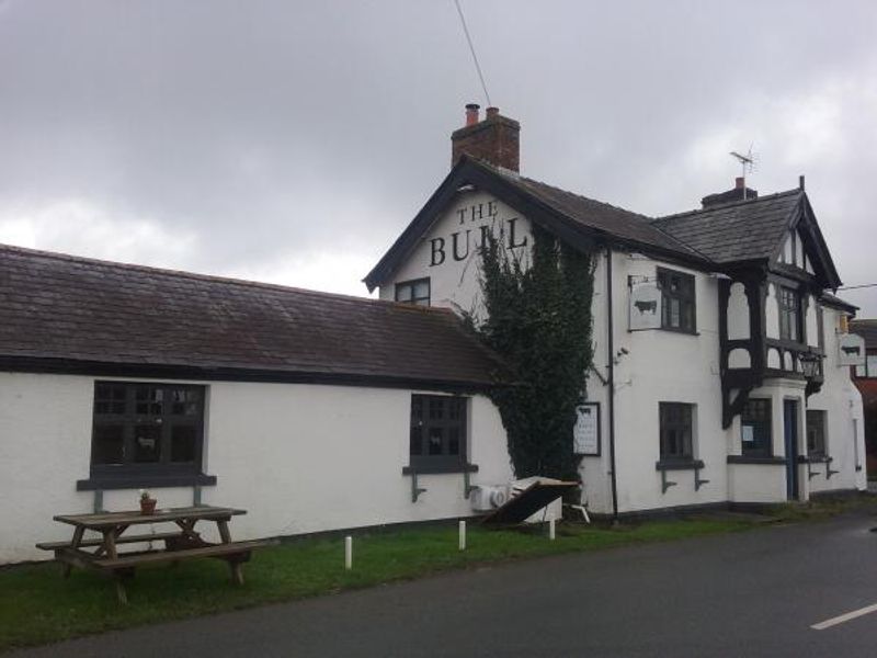 Bull Shocklach. (Pub, External, Key). Published on 23-11-2015