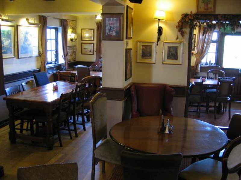 Restaurant. (Restaurant). Published on 10-03-2015 