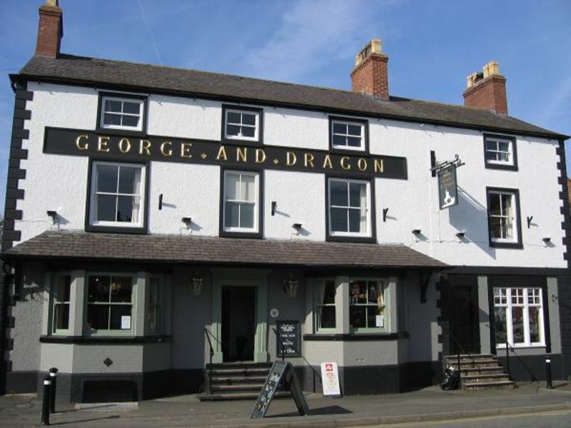 George and Dragon. (Pub, External, Key). Published on 23-03-2015